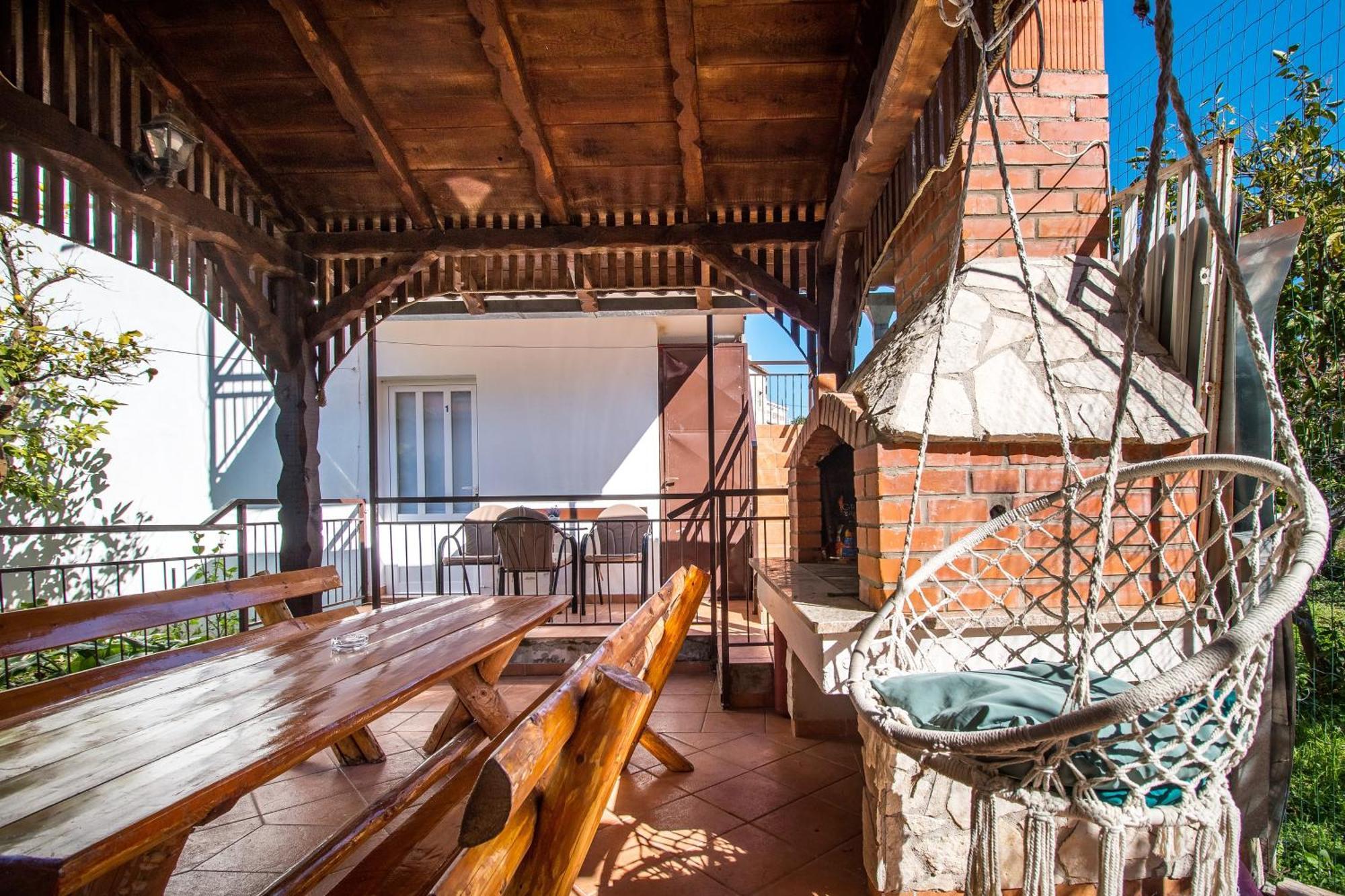 Dream House Rajic Trpanj Exterior foto