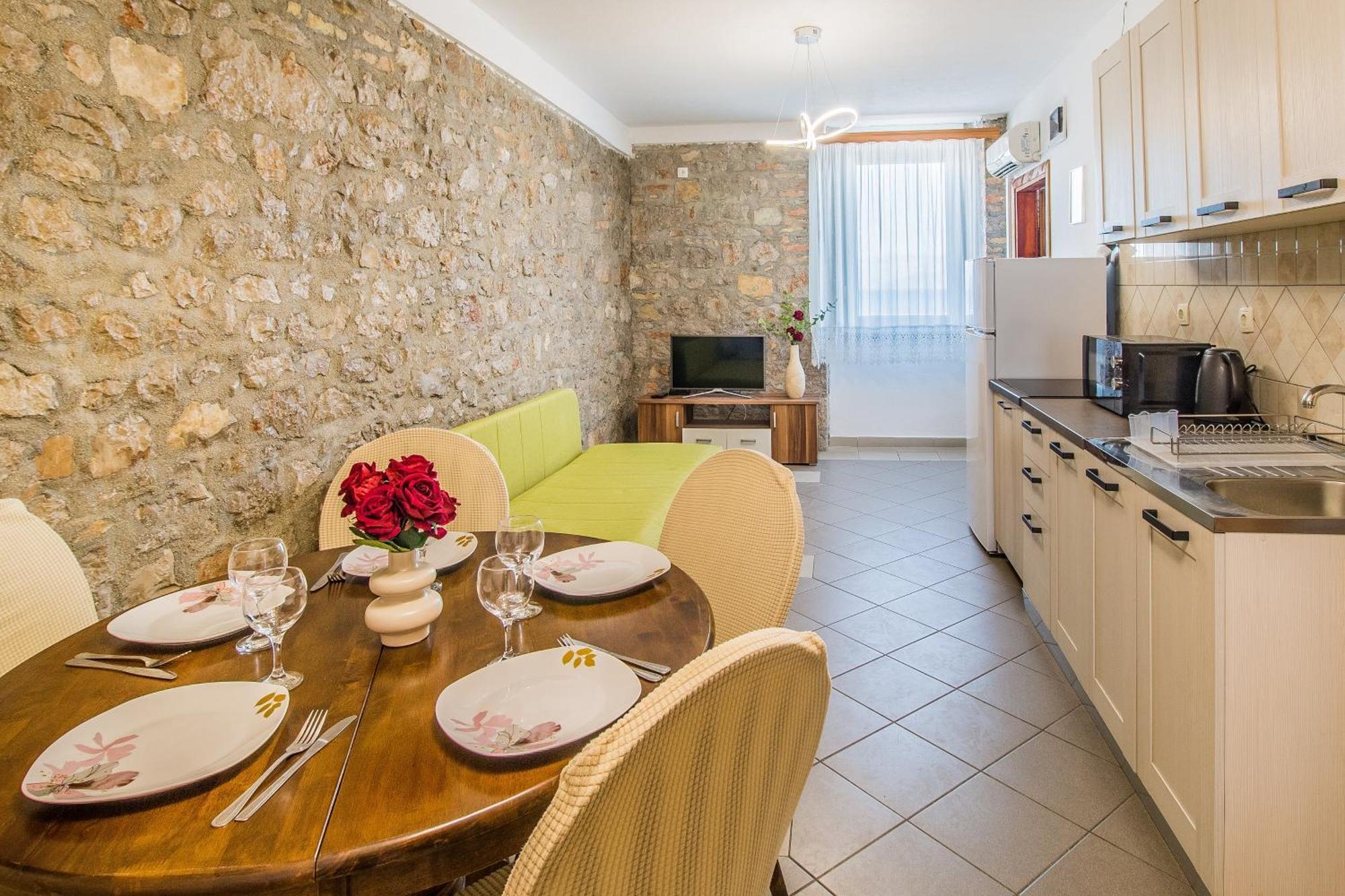 Dream House Rajic Trpanj Exterior foto