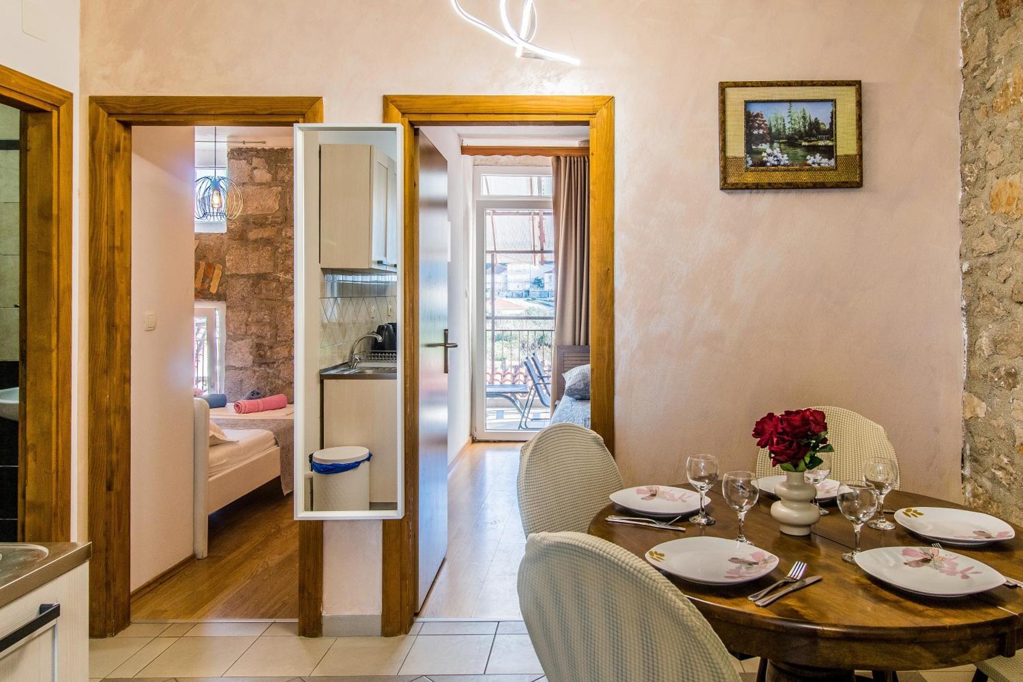 Dream House Rajic Trpanj Exterior foto