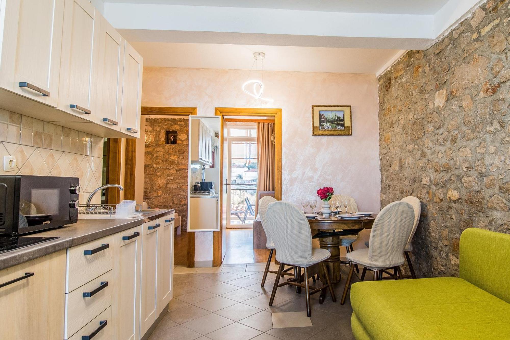 Dream House Rajic Trpanj Exterior foto