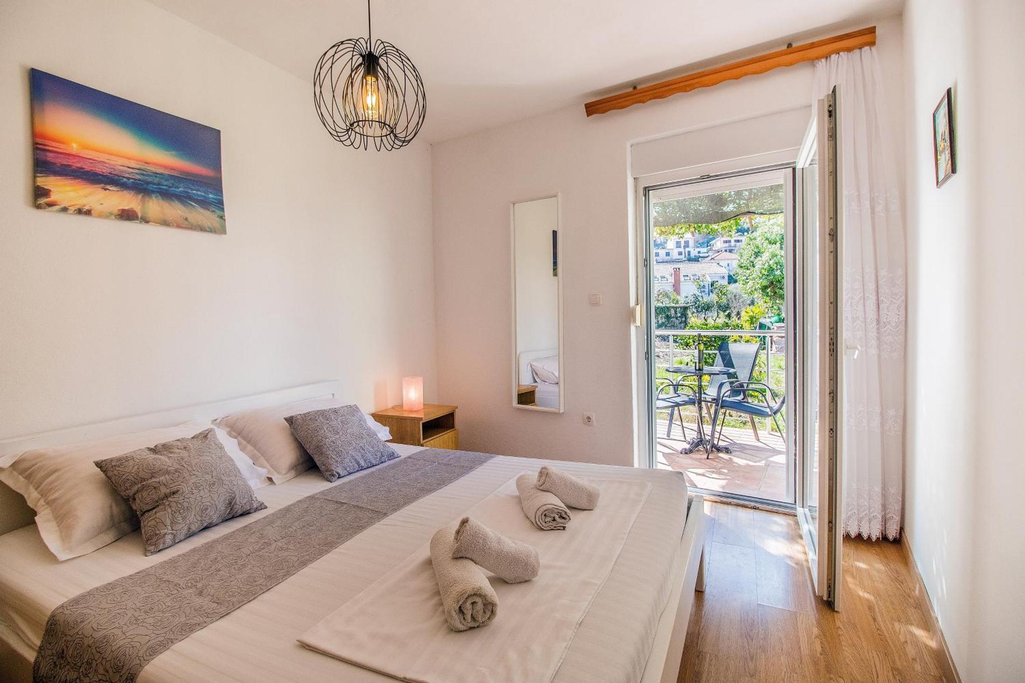 Dream House Rajic Trpanj Exterior foto