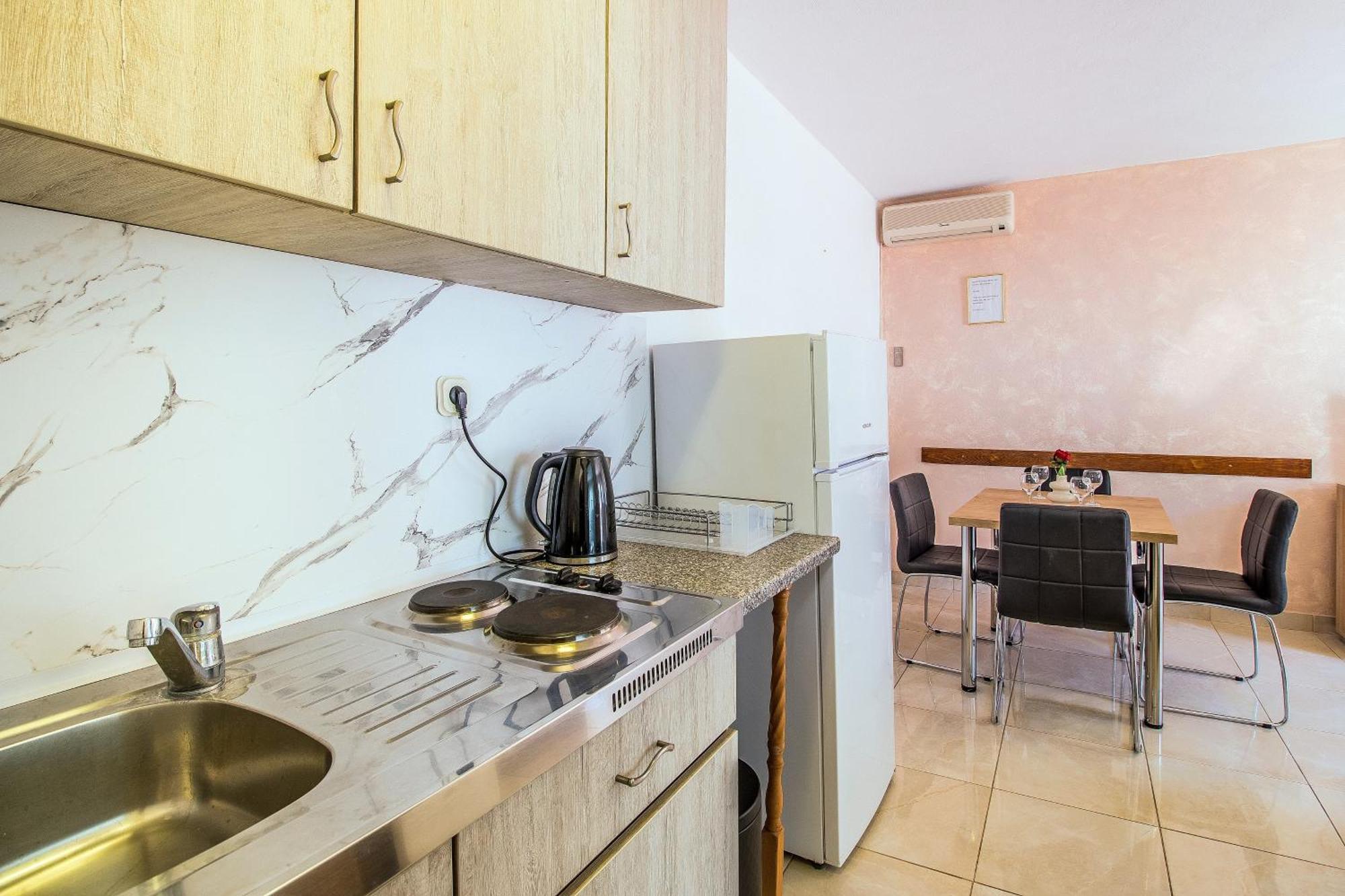 Dream House Rajic Trpanj Exterior foto
