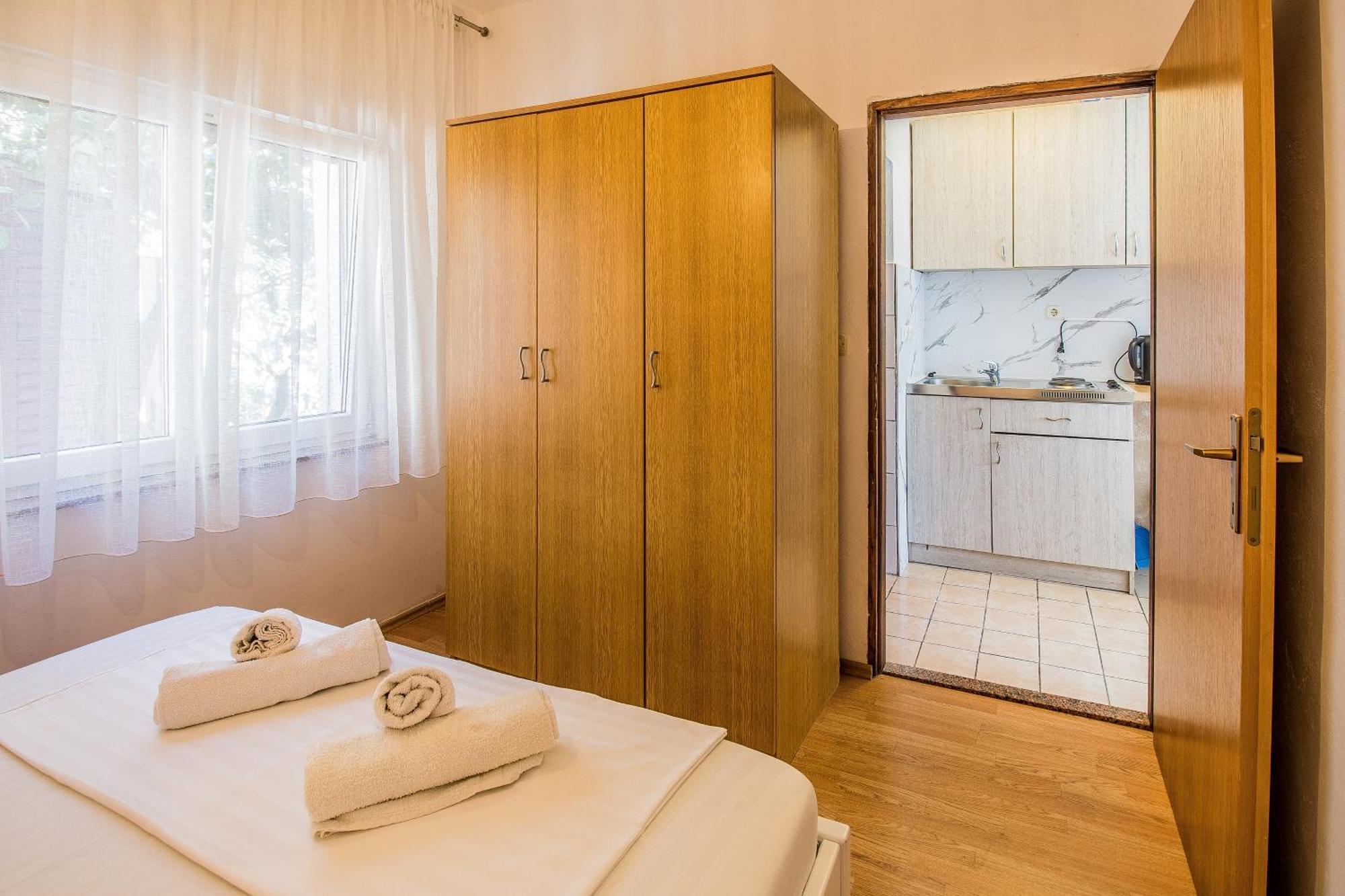Dream House Rajic Trpanj Exterior foto